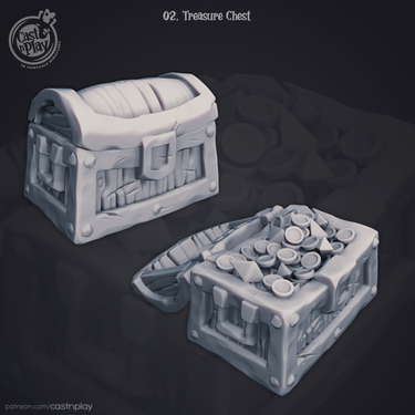Treasure Chest